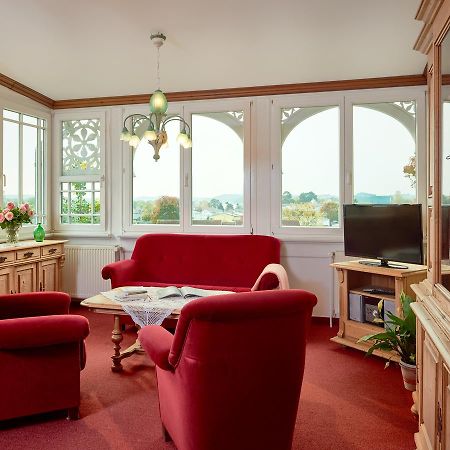 Pension Villa Edelweiss Sellin  Exterior foto