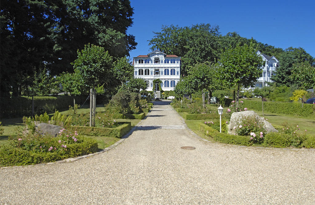 Pension Villa Edelweiss Sellin  Exterior foto