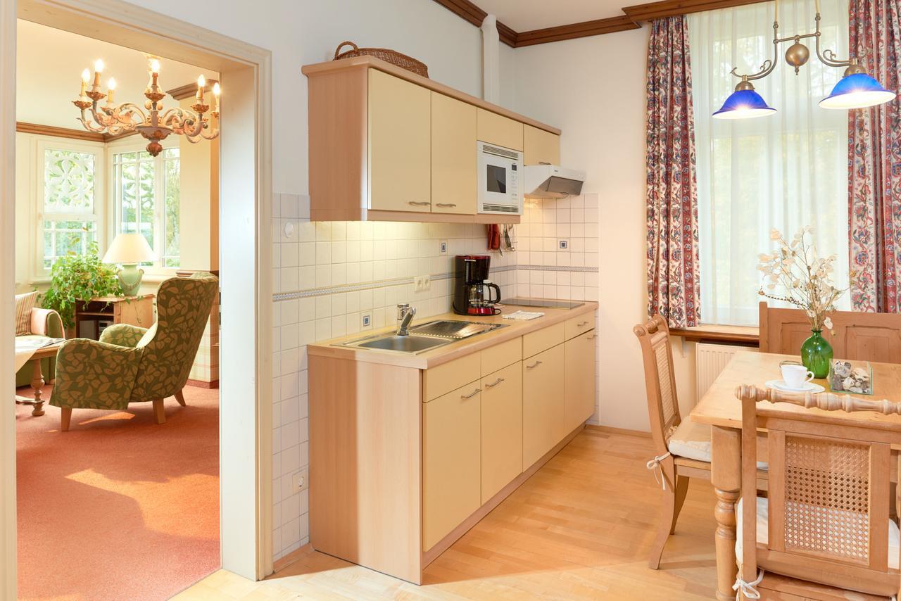 Pension Villa Edelweiss Sellin  Exterior foto